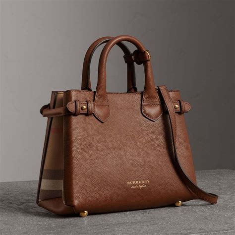 burberry banner bag small price|burberry house check banner.